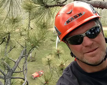 Arborist - Chuck Thompson in Grand Junction, CO at Alpine Tree Service, LLC