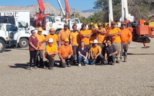 Alpine Tree Service team